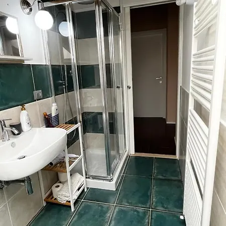 Frühstückspension Trilocale Notte Nel Loft Di Lori 3 1 Bagno