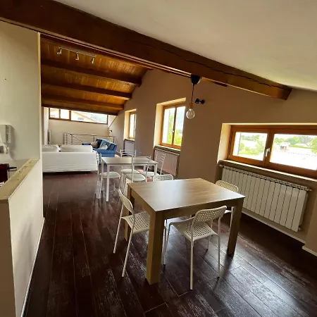 Trilocale Notte Nel Loft Di Lori 3 1 Bagno 3* Gubbio